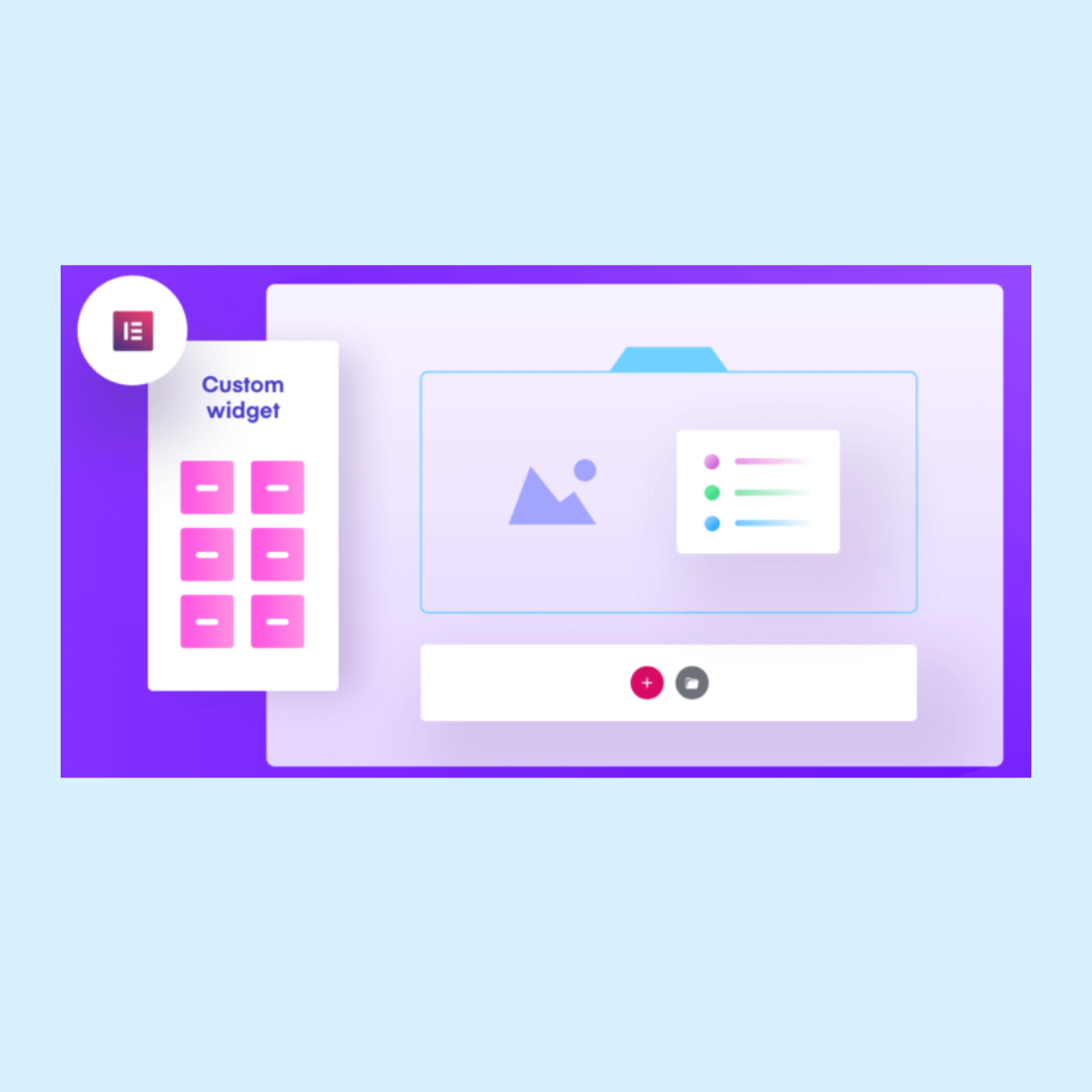 Top 10 Widgets under Elementor